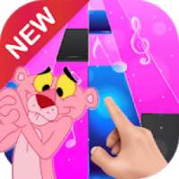 The Pink Panther - Piano Magic Tiles EDM