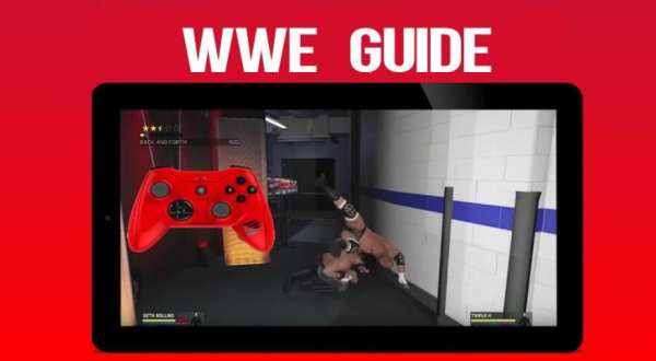 Guide WWE 2K18 Smackdown स्क्रीनशॉट 3