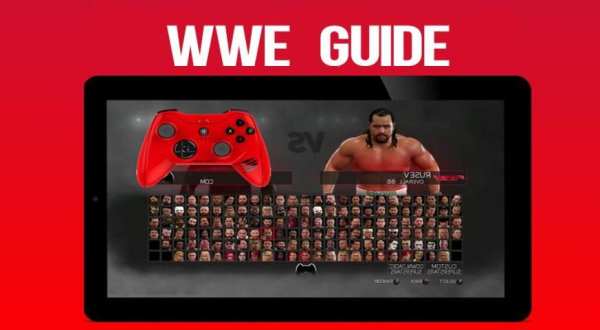Guide WWE 2K18 Smackdown स्क्रीनशॉट 4
