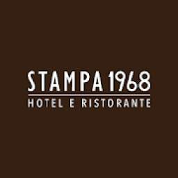 Hotel Stampa 1968