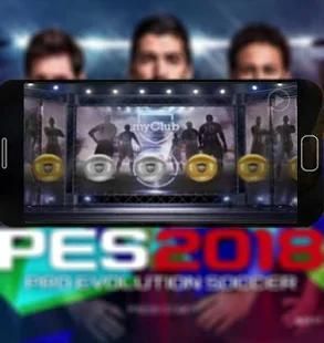 Black ball-Guidance for pes 2018 screenshot 4