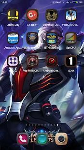 Wallpaper Mobile Legends screenshot 1