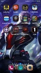 Wallpaper Mobile Legends screenshot 1