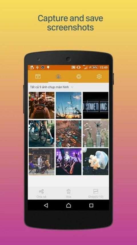 Screen Recorder Pro - Rec Screen No Root 6 تصوير الشاشة
