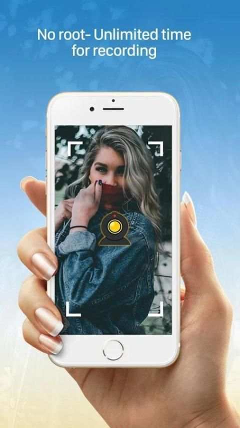Screen Recorder Pro - Rec Screen No Root screenshot 2