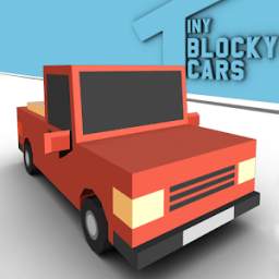 Blocky Cars