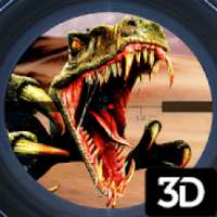 Best Dinosaur Hunter : Jurassic Survival Shooting