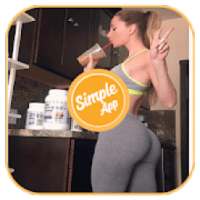 Butt and Buttocks Workout on 9Apps