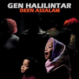 Lagu Gen Halilintar Deen Assalam