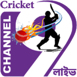 Channel 9 Live Cricket icon