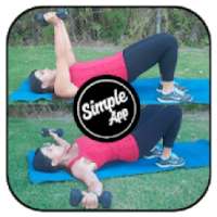 Home workouts - Abs And Butt on 9Apps