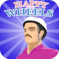 Happy funny wheels 2