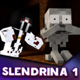 ikon Map Slendrina - horror maps for mcpe