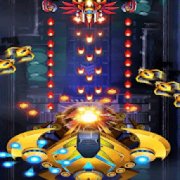 Space Pilot-Jet Strikerz आइकन