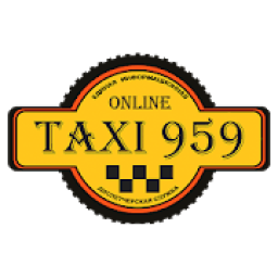 Taxi959 Единая служба для Вас! icon