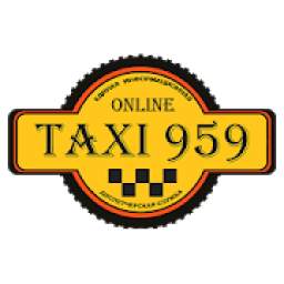 Taxi959 1.26.12.1.1