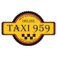 Taxi959 Единая служба для Вас! on 9Apps