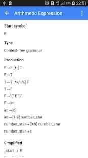 Syntax screenshot 5