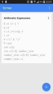 Syntax स्क्रीनशॉट 6