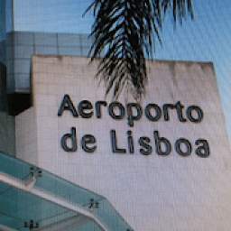 Lisbon Airport Departures
