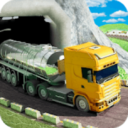 Offroad Oil Tanker Driver Transport Truck 2019 icon