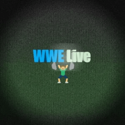 ikon WWE live TV &amp; news
