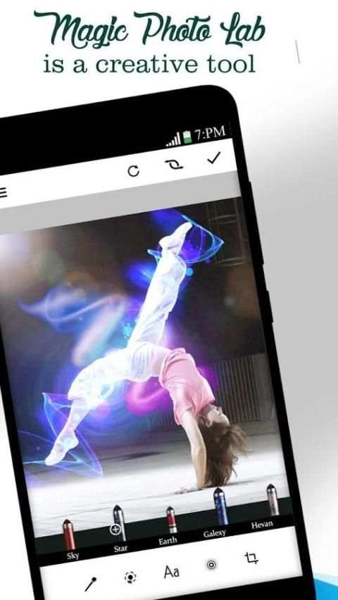 Magical PhotoLab : Repic Effect screenshot 2