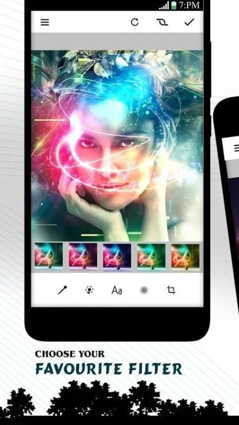 Magical PhotoLab : Repic Effect screenshot 7