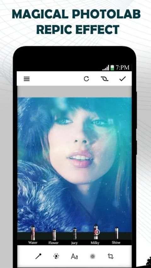Magical PhotoLab : Repic Effect screenshot 8