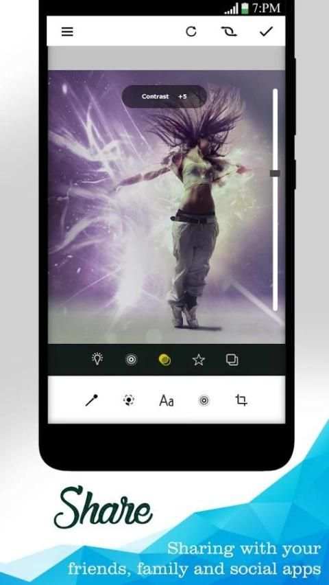 Magical PhotoLab : Repic Effect screenshot 1