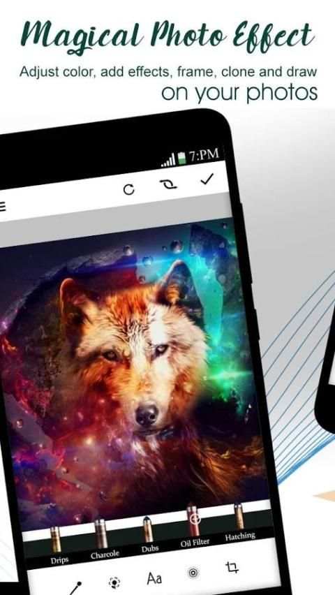 Magical PhotoLab : Repic Effect screenshot 6