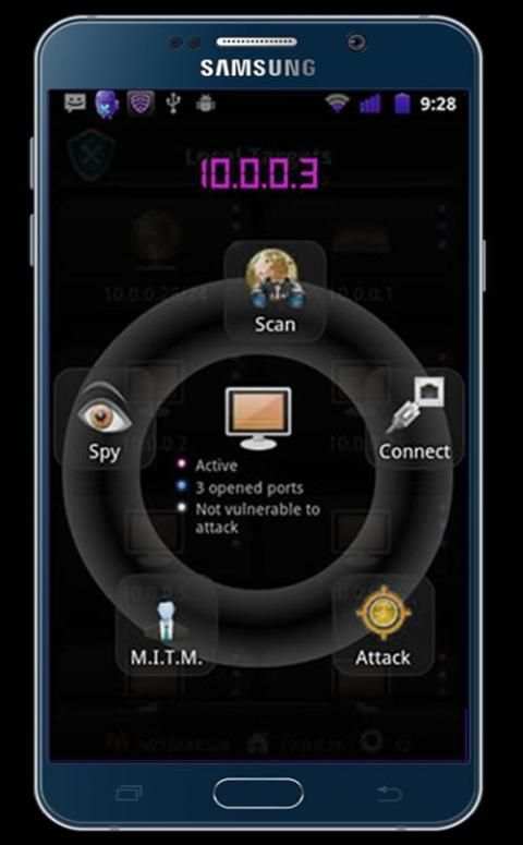 Antivirus screenshot 1