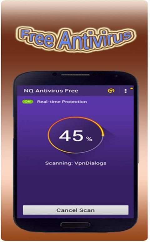 Antivirus screenshot 2