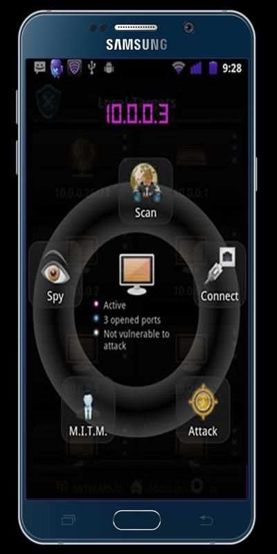 Antivirus screenshot 4