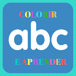Colorir e Aprender icon