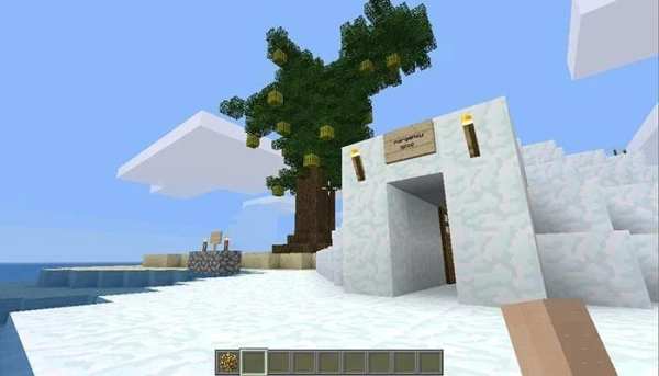 Da craft exploration pocket edition screenshot 2