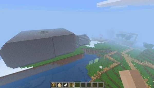 Da craft exploration pocket edition screenshot 1