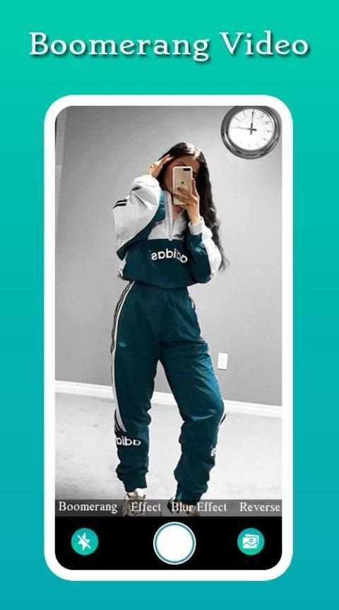 Boomerang for Instagram screenshot 1