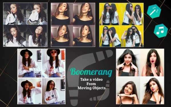 Boomerang for Instagram screenshot 3