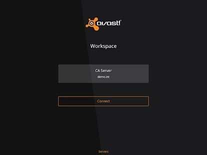 Avast Workspace screenshot 3