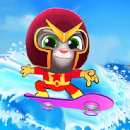 ikon Tom Jetski Gold Run