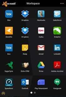 Avast Workspace screenshot 6