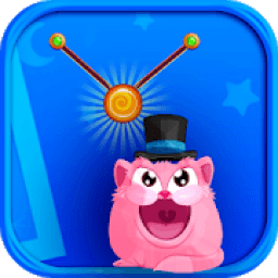 Cat Cut My Rope Plus आइकन