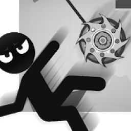 Stickman Free Flatout आइकन