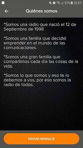 Radio Velazco 95.1 screenshot 1