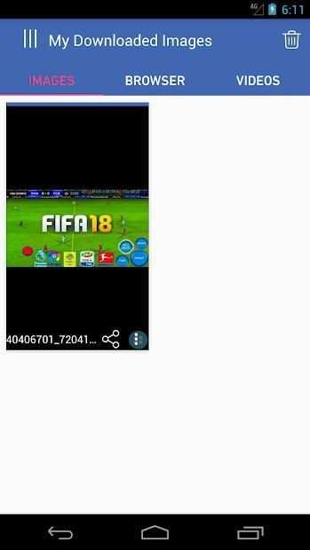 Download Everything From Facebook screenshot 1