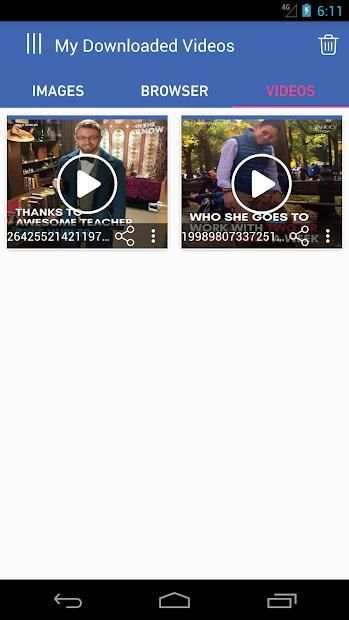 Download Everything From Facebook screenshot 4