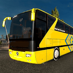 Coach Bus Driving Drivers Simulator Bus Drive आइकन