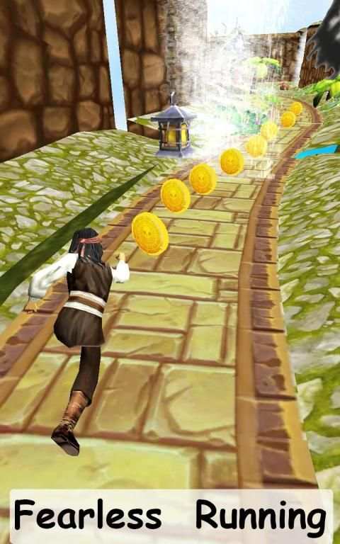 Temple Sea Monster Run स्क्रीनशॉट 6