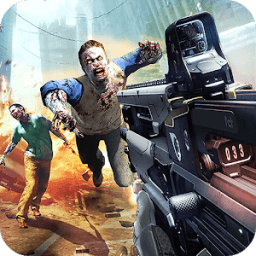 Frontier Zombie Hunter swat: special sniper hero icon